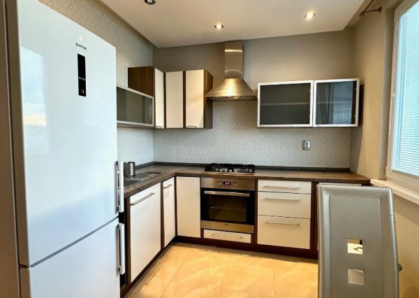 Prenájom 1 izbový byt, Chrenová I. , čiastočne zariadený