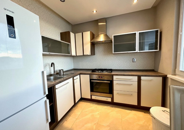 Prenájom 1 izbový byt, Chrenová I. , čiastočne zariadený