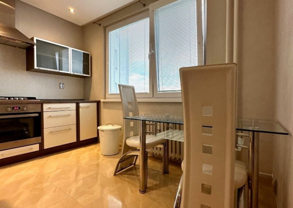 Prenájom 1 izbový byt, Chrenová I. , čiastočne zariadený