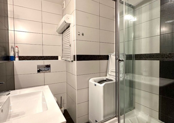 Prenájom 1 izbový byt, Chrenová I. , čiastočne zariadený