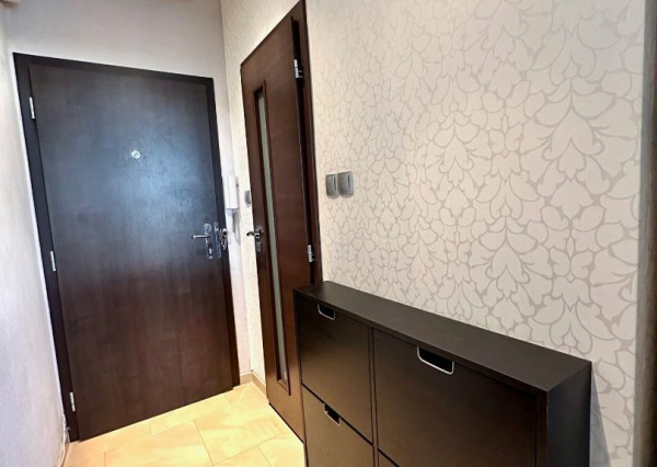 Prenájom 1 izbový byt, Chrenová I. , čiastočne zariadený