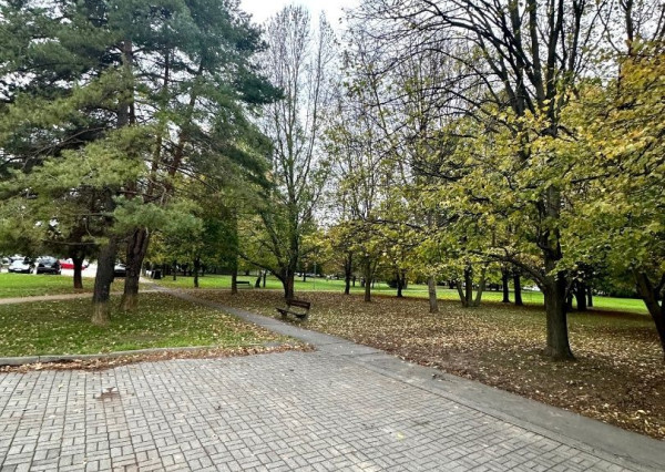 Prenájom 1 izbový byt, Chrenová I. , čiastočne zariadený