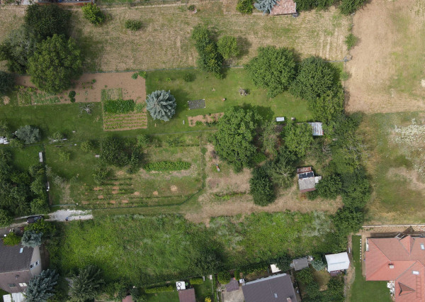 Predaj stavebný pozemok, 7,4 á, Čermáň