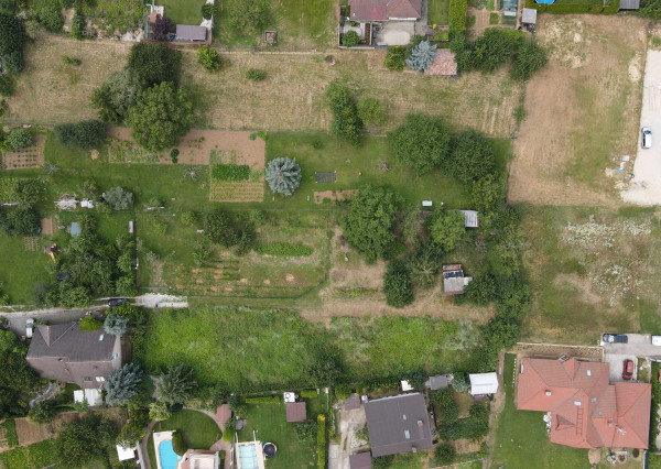 Predaj stavebný pozemok, 7,4 á, Čermáň