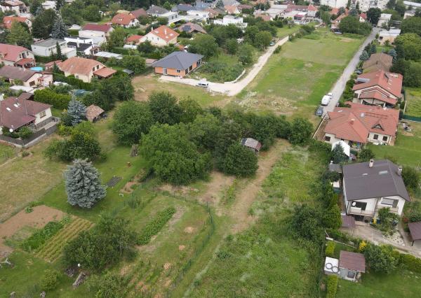 Predaj stavebný pozemok, 7,4 á, Čermáň