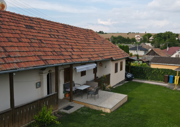 Predaj 3 izbový rodinný dom, krásny pozemok, Lehota