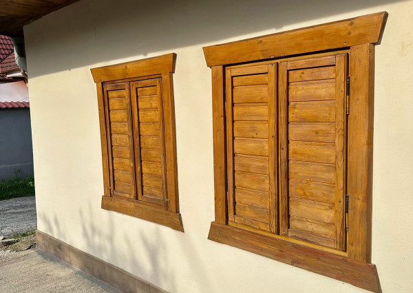 Predaj 3 izbový rodinný dom, krásny pozemok, Lehota