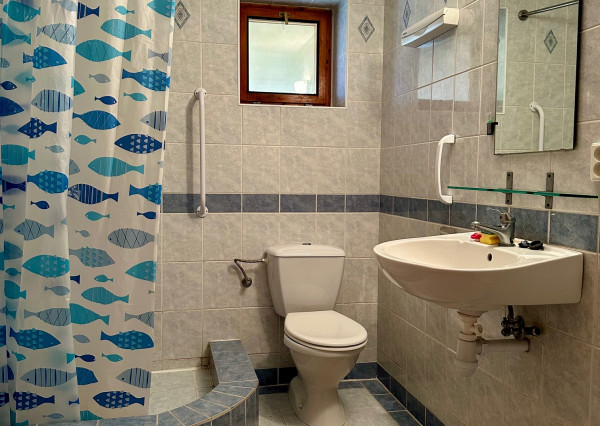 Predaj 3 izbový rodinný dom, krásny pozemok, Lehota