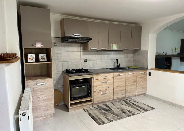 Predaj 3 izbový rodinný dom, krásny pozemok, Lehota