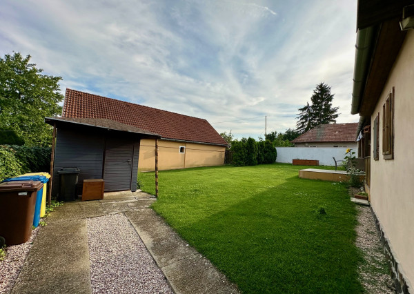 Predaj 3 izbový rodinný dom, krásny pozemok, Lehota