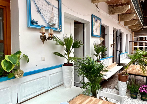 Prenájom 2izbový byt, 75m2, terasa, v dovolenkovom štýle