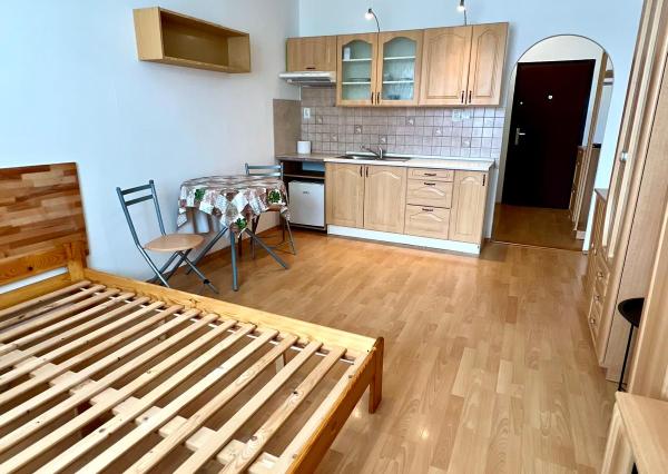 Predaj garzónka Topoľčany, zariadená, EXKLUZÍVNE!