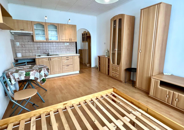 Predaj garzónka Topoľčany, zariadená, EXKLUZÍVNE!
