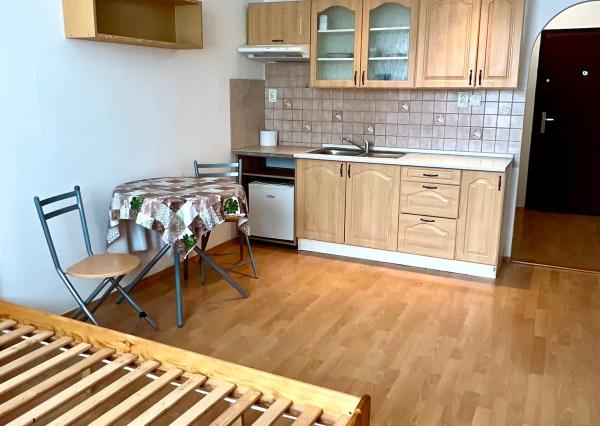 Predaj garzónka Topoľčany, zariadená, EXKLUZÍVNE!