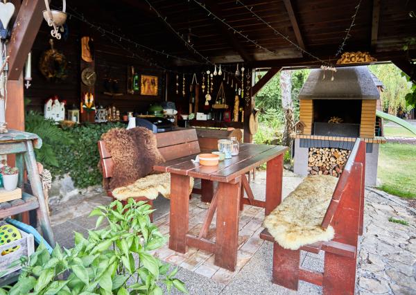 Predaj kamenná chalupa Jedľové Kostoľany, pozemok 15á EXKLUZÍVNE!