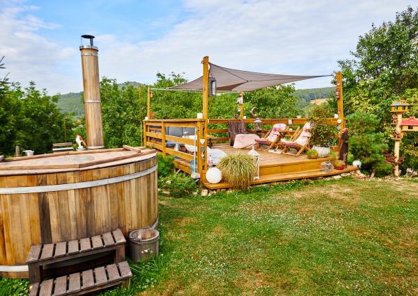 Predaj kamenná chalupa Jedľové Kostoľany, pozemok 15á EXKLUZÍVNE!