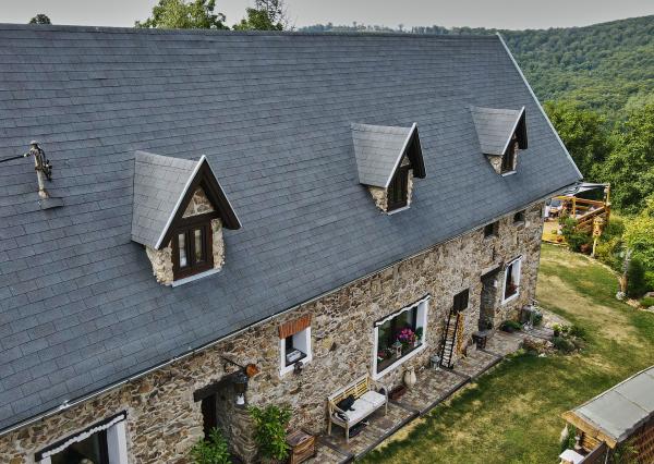 Predaj kamenná chalupa Jedľové Kostoľany, pozemok 15á EXKLUZÍVNE!