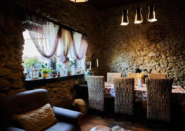 Predaj kamenná chalupa Jedľové Kostoľany, pozemok 15á EXKLUZÍVNE!