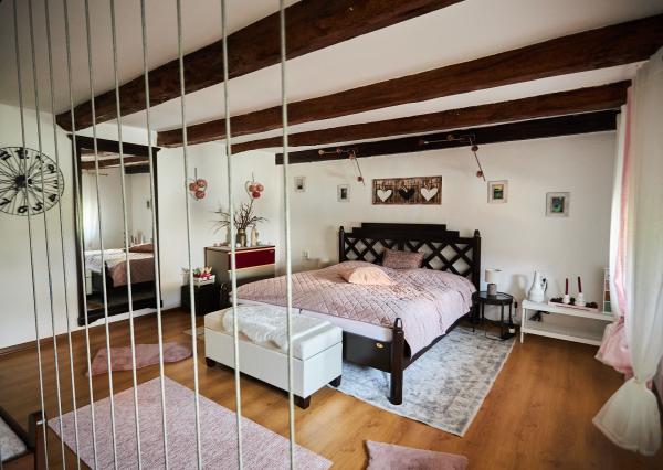 Predaj kamenná chalupa Jedľové Kostoľany, pozemok 15á EXKLUZÍVNE!