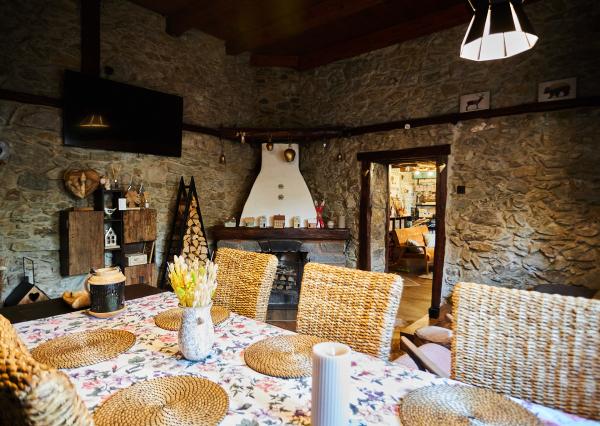 Predaj kamenná chalupa Jedľové Kostoľany, pozemok 15á EXKLUZÍVNE!