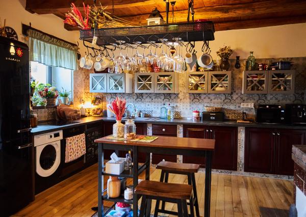 Predaj kamenná chalupa Jedľové Kostoľany, pozemok 15á EXKLUZÍVNE!