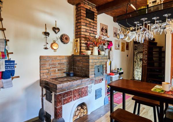 Predaj kamenná chalupa Jedľové Kostoľany, pozemok 15á EXKLUZÍVNE!