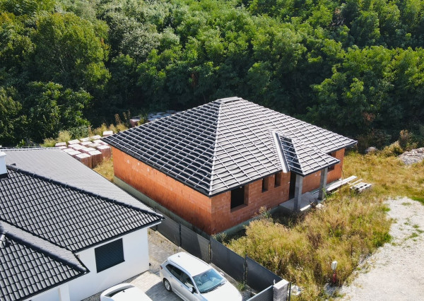 Predaj 5 izb.RD novostavba pri lese M.Lapáš, pozemok 7á