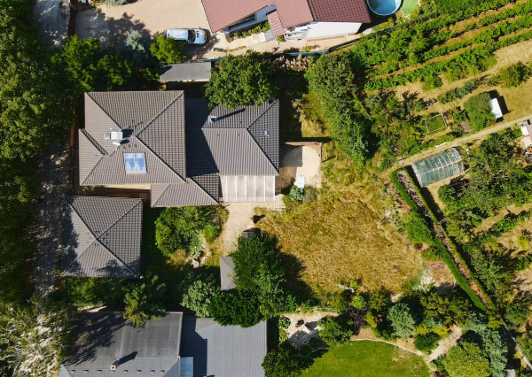 Predaj 4izb.RD Zobor, pozemok 10á, dvojgaráž, EXKLUZÍVNE!