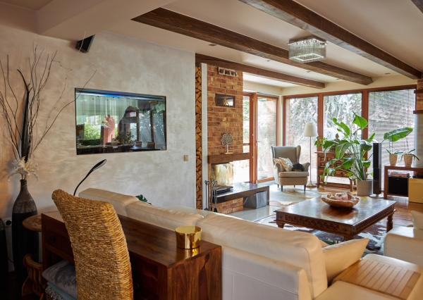 Prenájom nadštandardný 4 izbový rodinný dom, garáž, bazén