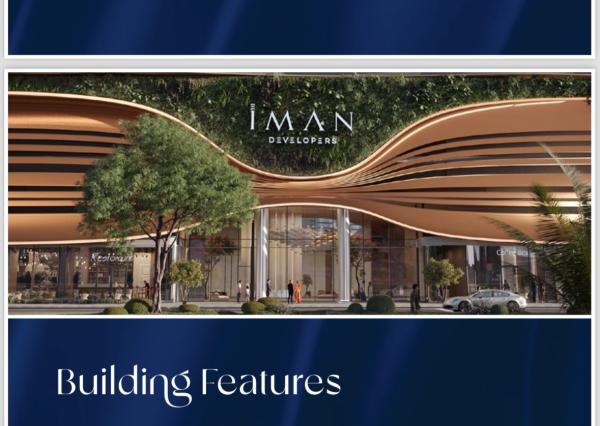 VYPREDANÉ!! Predaj dlho očakávaný projekt ONE SKY PARK, apartmány, špičkový developer IMAN, Dubaj