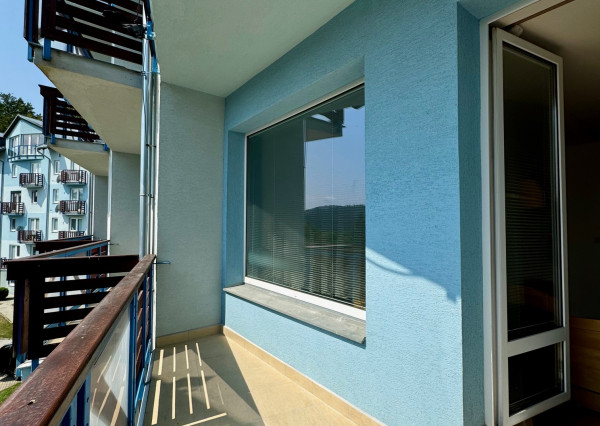 Predaj 2 izbový apartmán, 2x balkón, Donovaly, zariadený