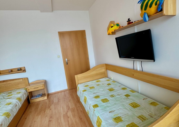 Predaj 2 izbový apartmán, 2x balkón, Donovaly, zariadený