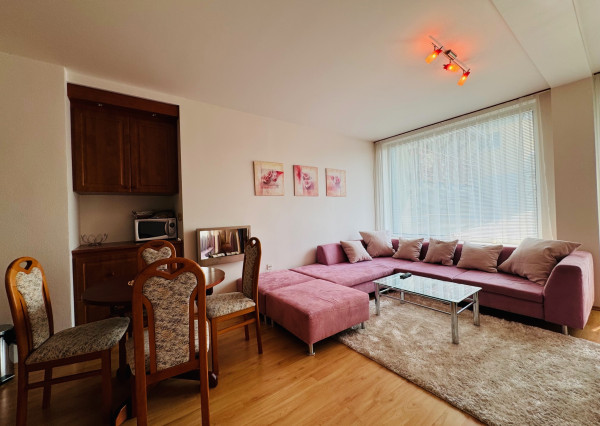 Predaj 2 izbový apartmán, 2x balkón, Donovaly, zariadený