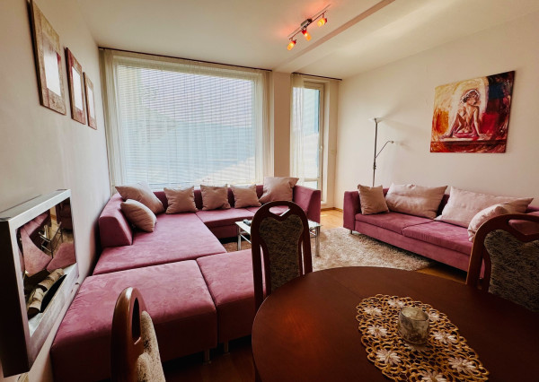 Predaj 2 izbový apartmán, 2x balkón, Donovaly, zariadený