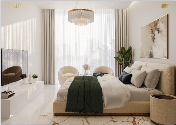 Predaj nadštandardné apartmány, kompletne zariadené, projekt Jade Tower