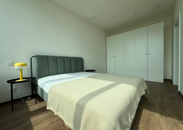 Predaj 2 izbový byt, lukratívny projekt Apollo Residence, garážové státie