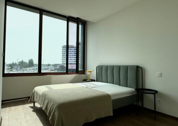 Predaj 2 izbový byt, lukratívny projekt Apollo Residence, garážové státie