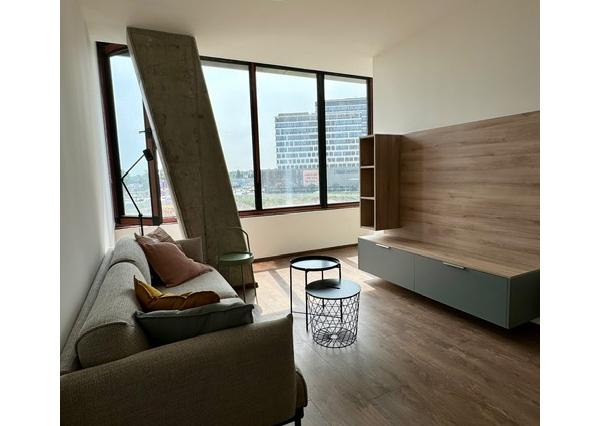 Predaj 2 izbový byt, lukratívny projekt Apollo Residence, garážové státie