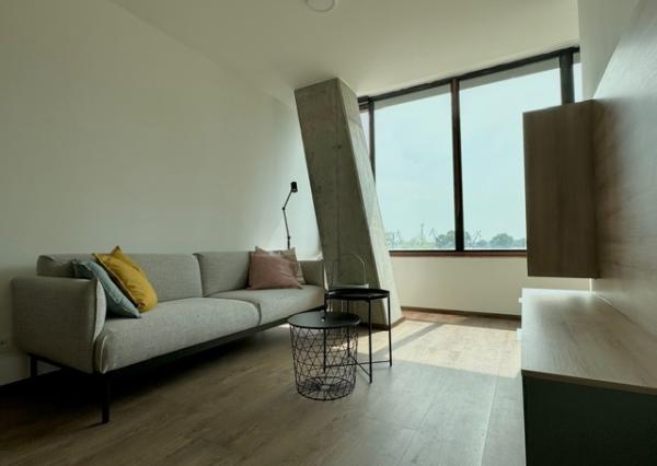 Predaj 2 izbový byt, lukratívny projekt Apollo Residence, garážové státie