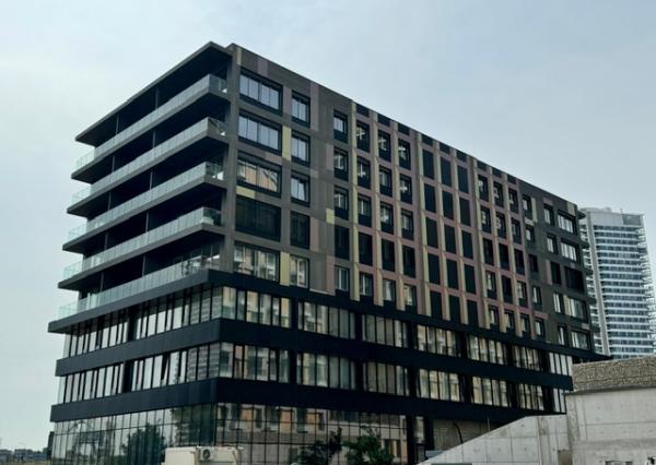 Predaj 2 izbový byt, lukratívny projekt Apollo Residence, garážové státie