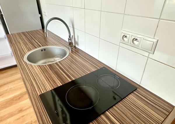 Prenájom 2 izb.byt centrum, Vodná ul., pri parku