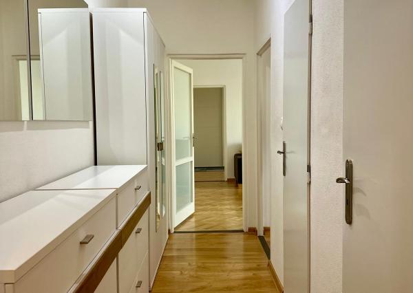 Prenájom 2 izb.byt centrum, Vodná ul., pri parku