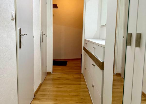 Prenájom 2 izb.byt centrum, Vodná ul., pri parku