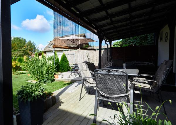 Predaj 4 izbový rodinný dom, 5,5á pozemok, Šoporňa