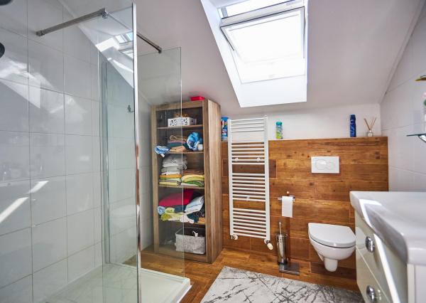 Predaj 4 izbový rodinný dom, 5,5á pozemok, Šoporňa