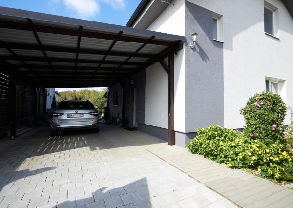 Predaj 4 izbový rodinný dom, 5,5á pozemok, Šoporňa