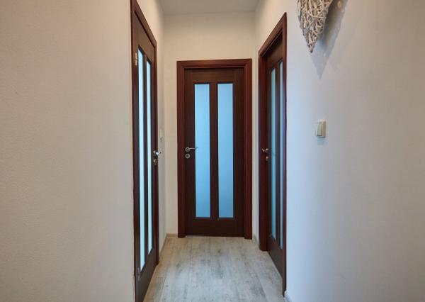 Predaj 4 izbový rodinný dom, 5,5á pozemok, Šoporňa