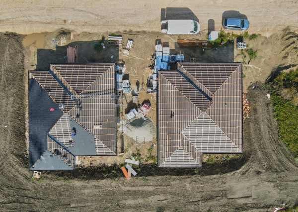 Predaj 4 izbová novostavba, 6,5á pozemok, krásne výhľady, Jelšovce