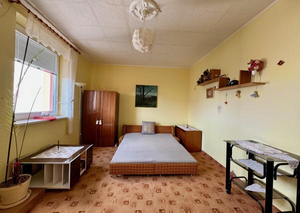 Predaj veľký 2 izbový byt, balkón, čiastočná rek., Klokočina