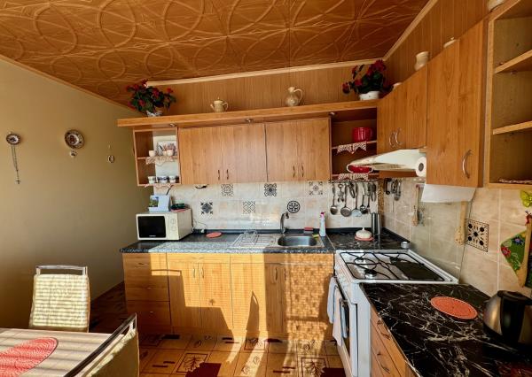 Predaj veľký 2 izbový byt, balkón, čiastočná rek., Klokočina